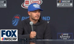 Kyle Larson knew winning a year ago at Martinsville would be big for Hendrick Motorsports